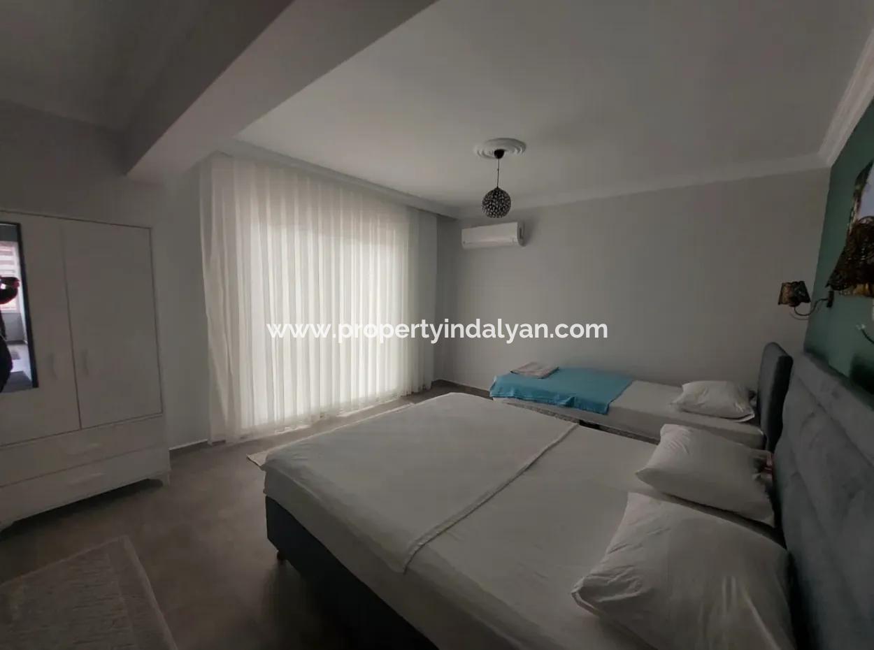 Muğla Dalyanda700M2 Arsada 4+1 Müstakil Yüzme Havuzlu Lüks Villa Kiralık