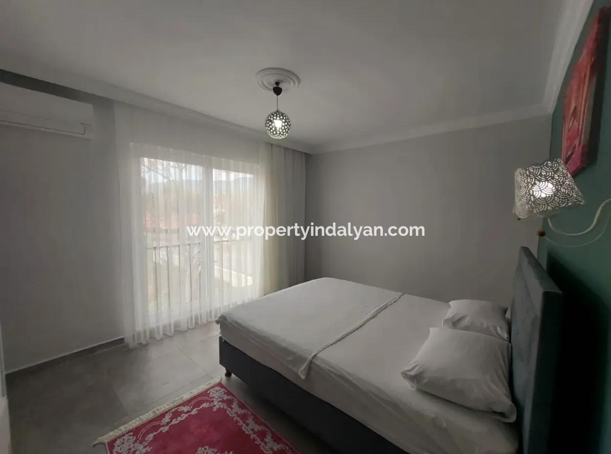Muğla Dalyanda700M2 Arsada 4+1 Müstakil Yüzme Havuzlu Lüks Villa Kiralık