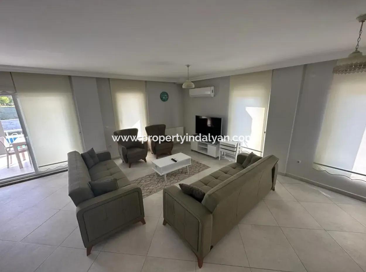 Dalyan Da 4+1 Özel Yüzme Havuzlu Villa Uzun Dönem Kiralık