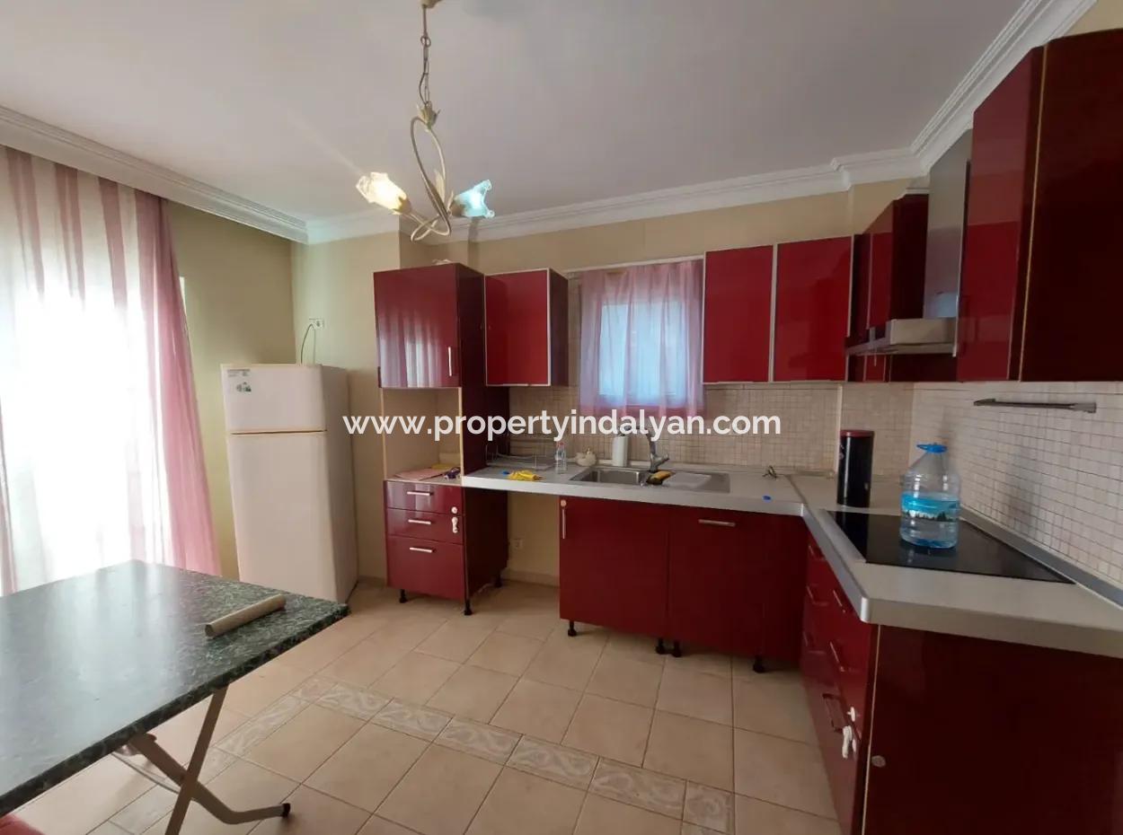 Muğla Dalyanda 2+1, Yüzme Havuzlu Çatı Dubleks Eşyalı Veya Eşyasız Kiralık