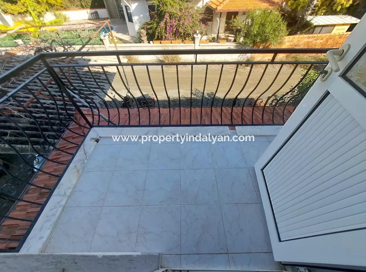 Muğla Ortaca Dalyanda 3+1, 160 M2 Dubleks Kiralık