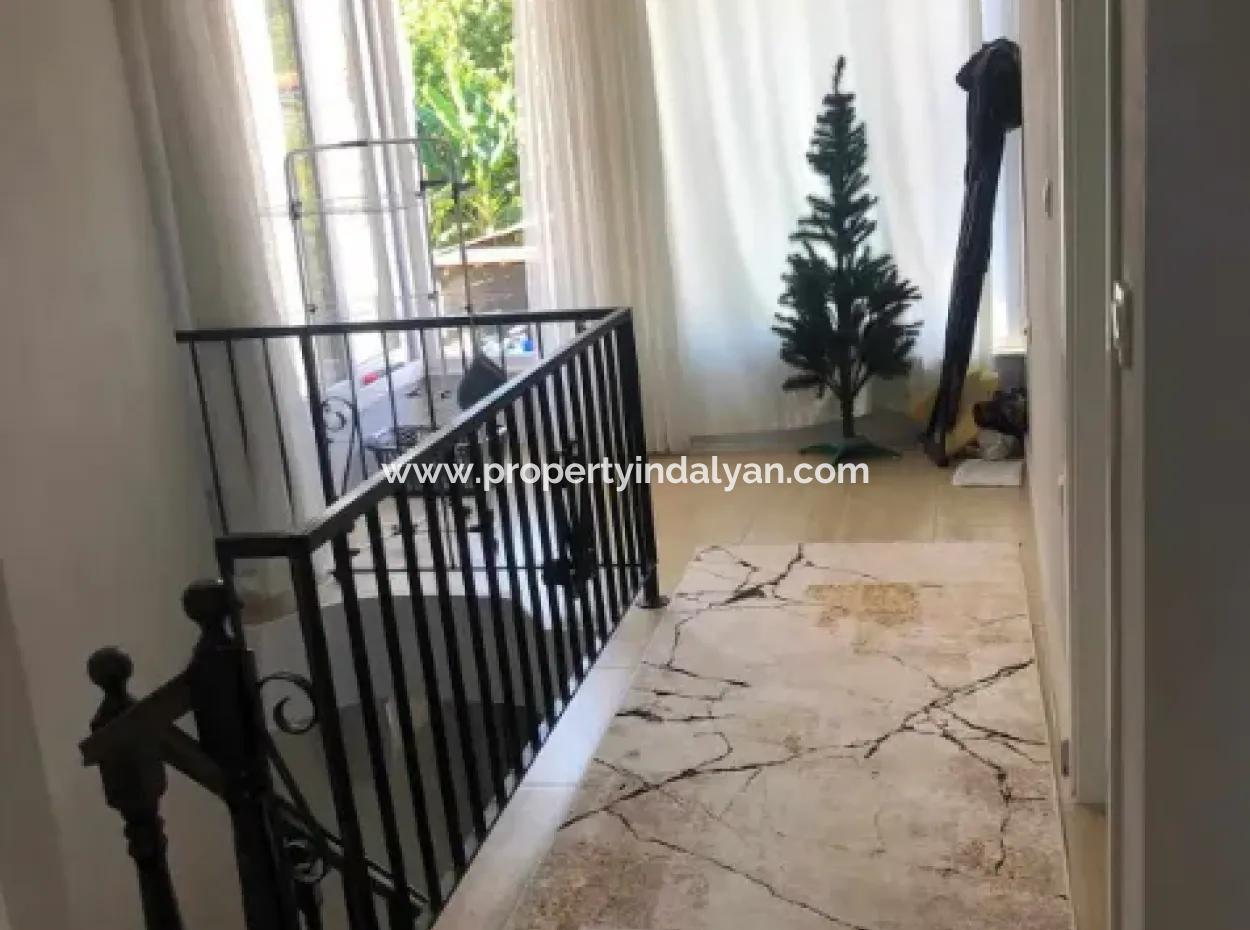 Dalyan Marmarlıda 2+1 Dubleks Eşyalı Ve Ya Eşyasız Kiralık