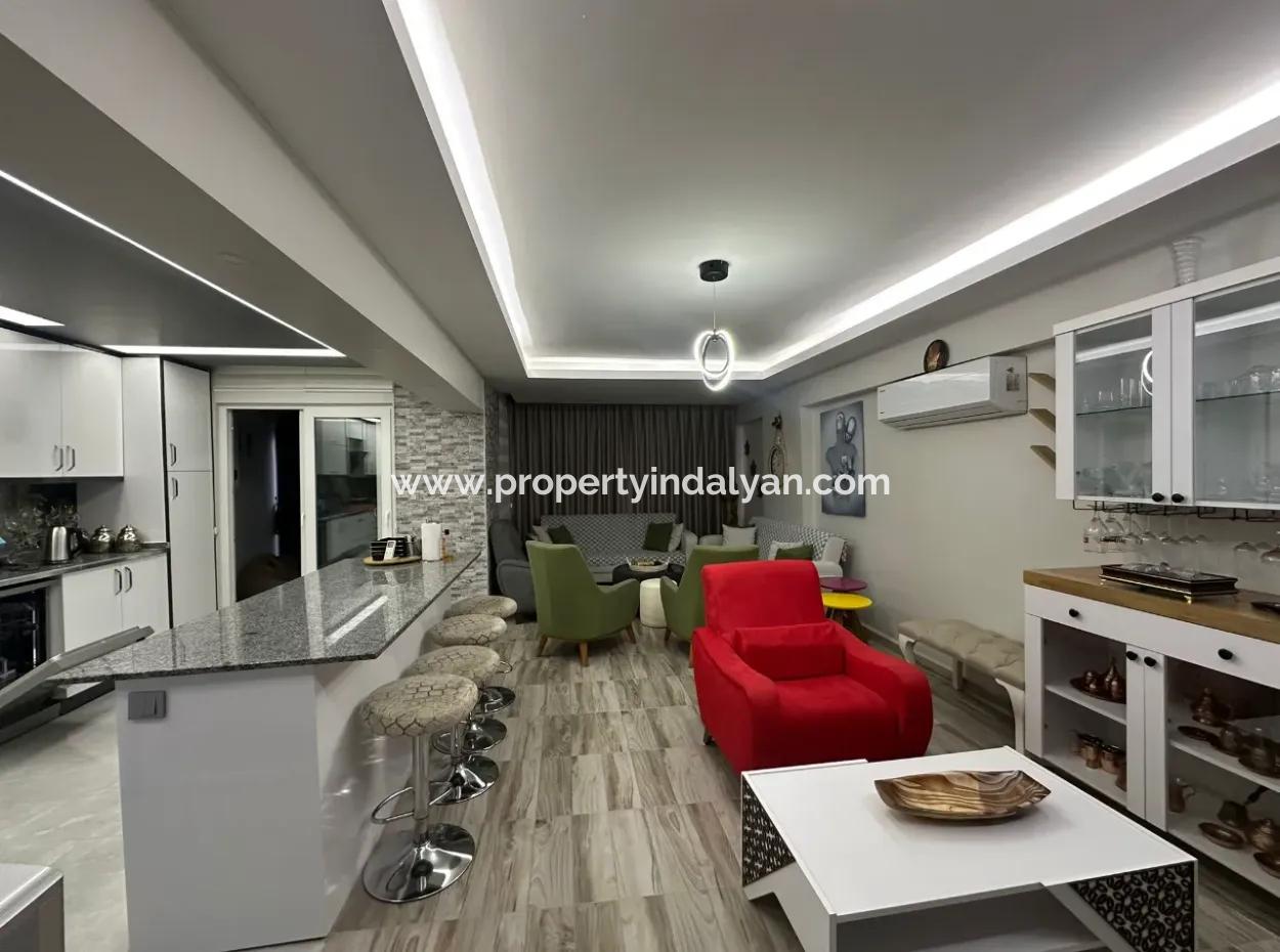 Ortaca Cumhuriyetde 3+1 Lüks Daire Satılık