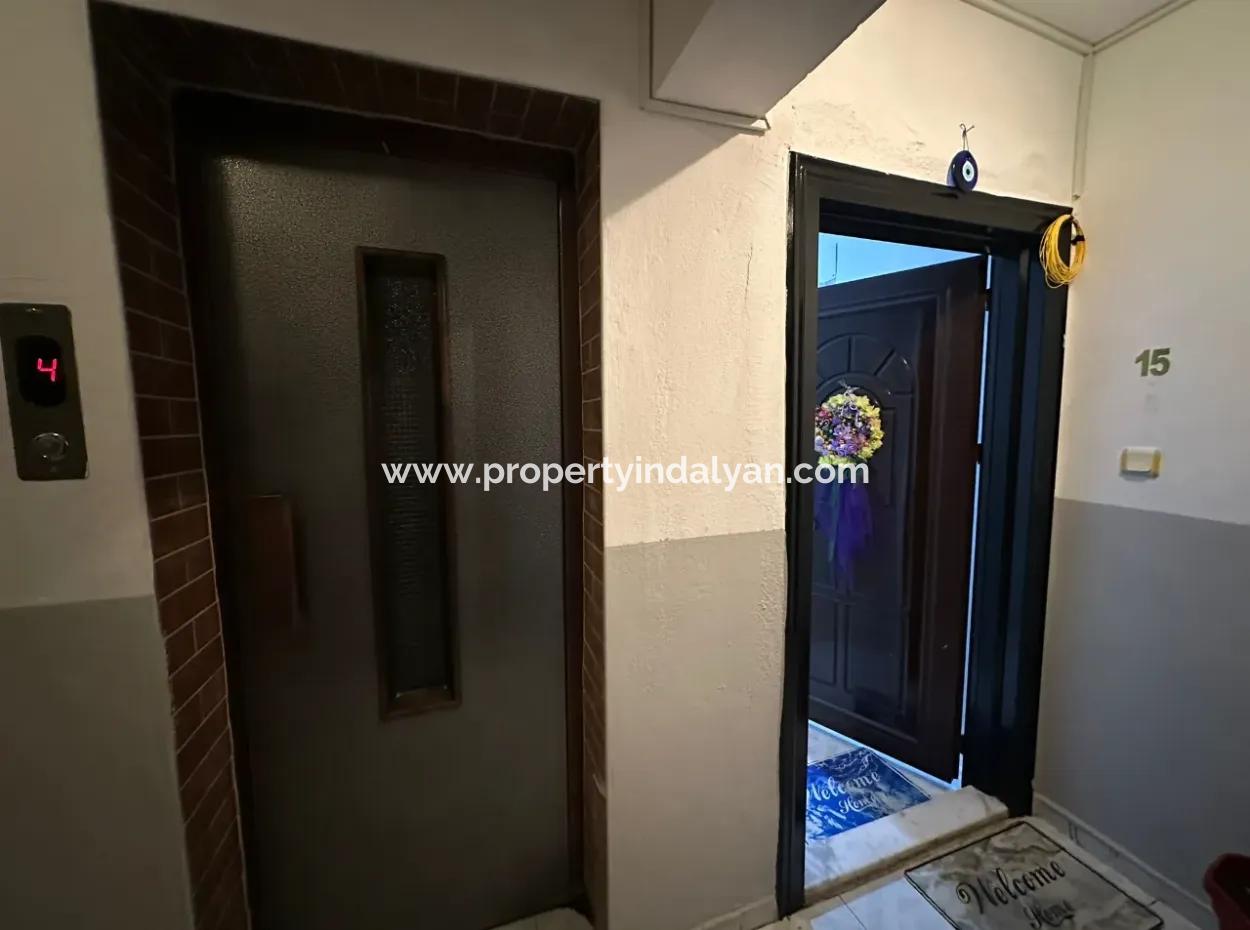 Ortaca Cumhuriyetde 3+1 Lüks Daire Satılık