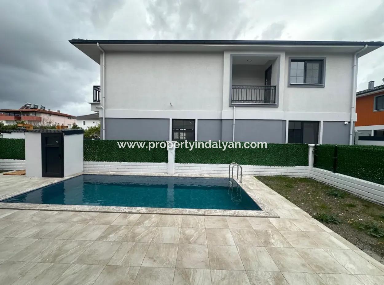 Ortacada 4+1 208 M2 Lüks Villalar Satılık