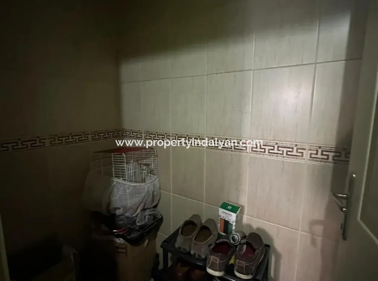 Ortacada 1+1 Bahçe Katı Daire Satılık