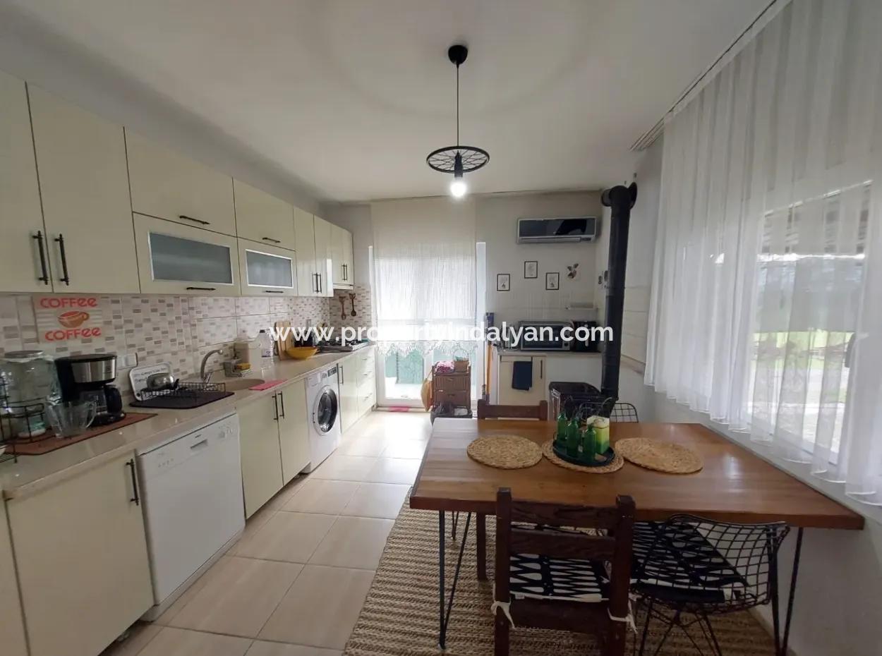 Muğla Ortaca Dalyanda 2+1 Eşyasız Tek Katlı Müstakil Ev Kiralık