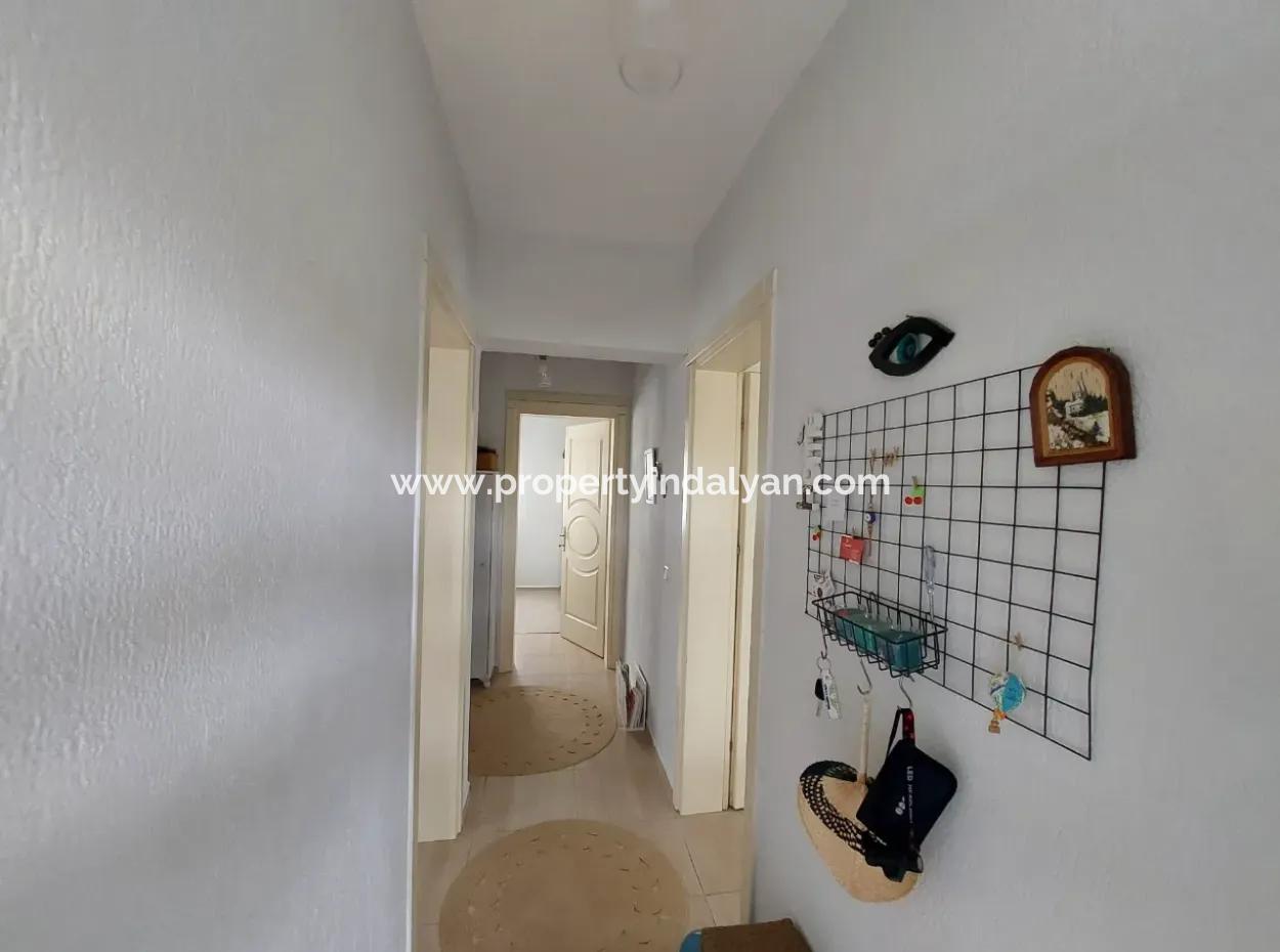 Muğla Ortaca Dalyanda 2+1 Eşyasız Tek Katlı Müstakil Ev Kiralık