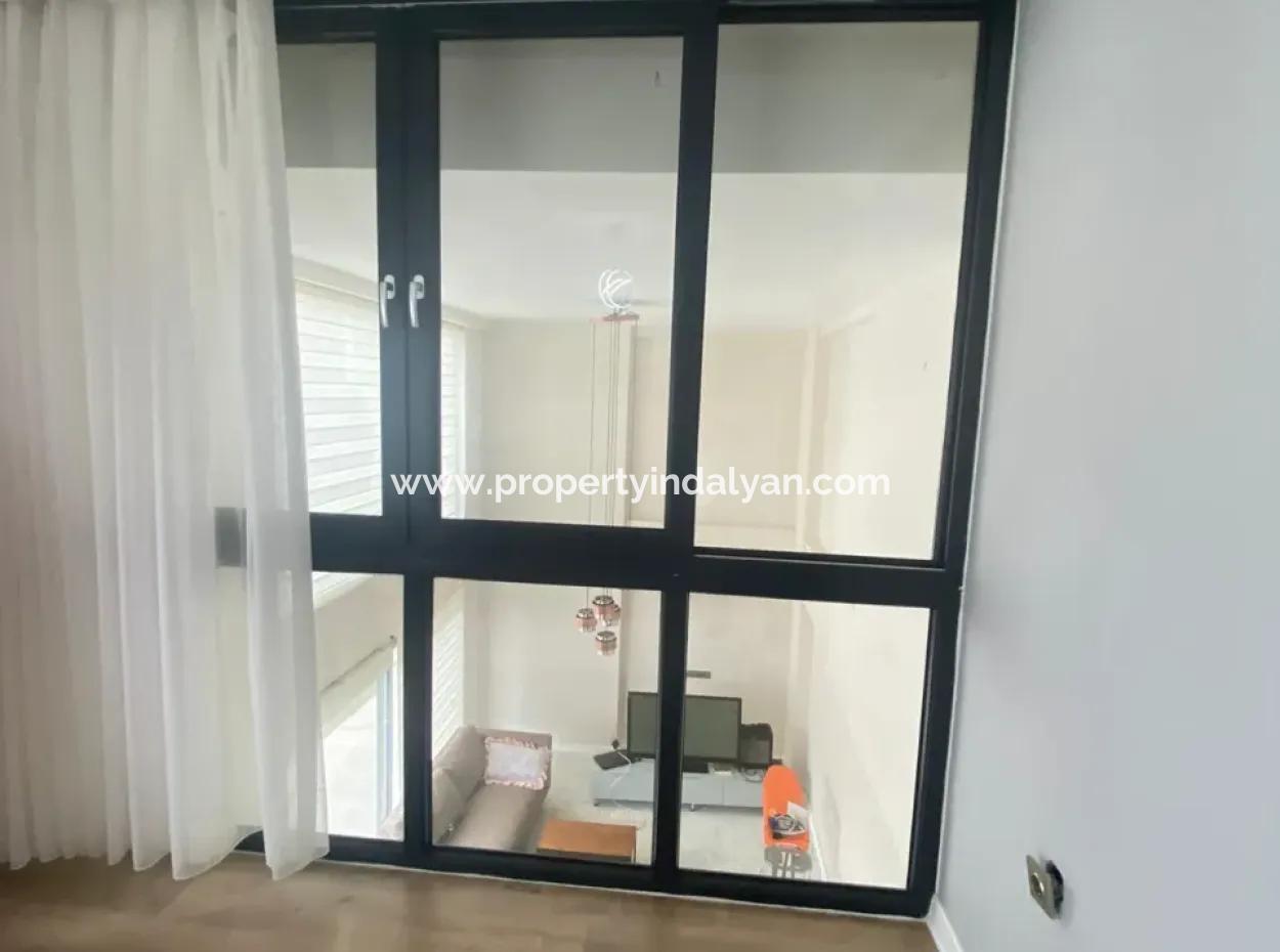 Ortaca Sarıgerme De 415 M2 Arsa İçerisinde, Eşyalı 4+1 Villa  Kiralık