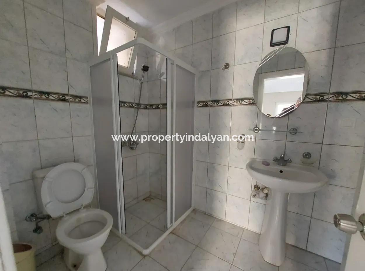 Dalyan  Dubleks Kiralık Eşyasız 2+1