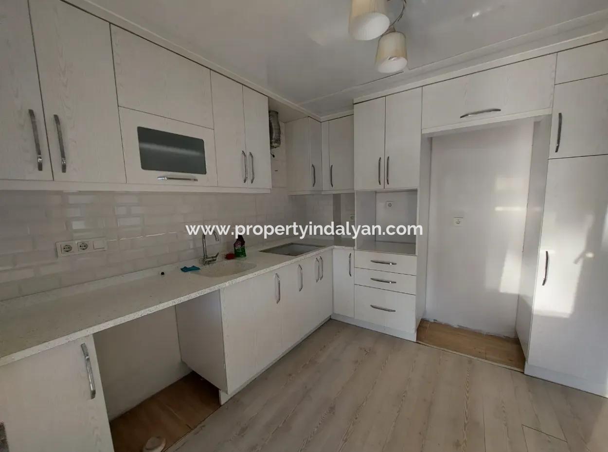 Ortaca Dalyanda 100 M2 2+1 Eşyasız Bahçeli Daire Kiralık