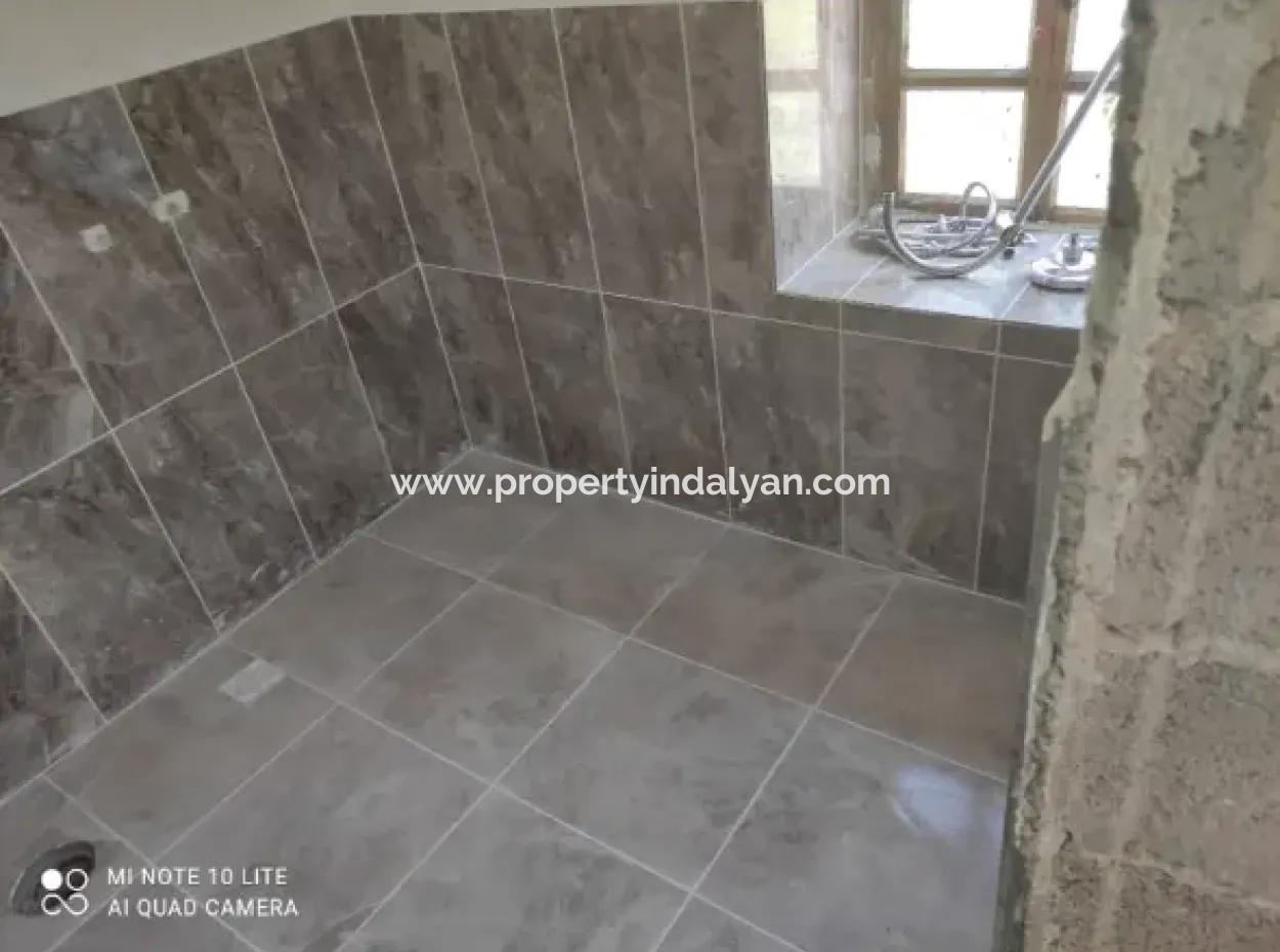 Çameli, Cevizlide 504 M2 Arsada Taş Köy Evi Ve 1042 M2 Müstakil Arsa Satılık