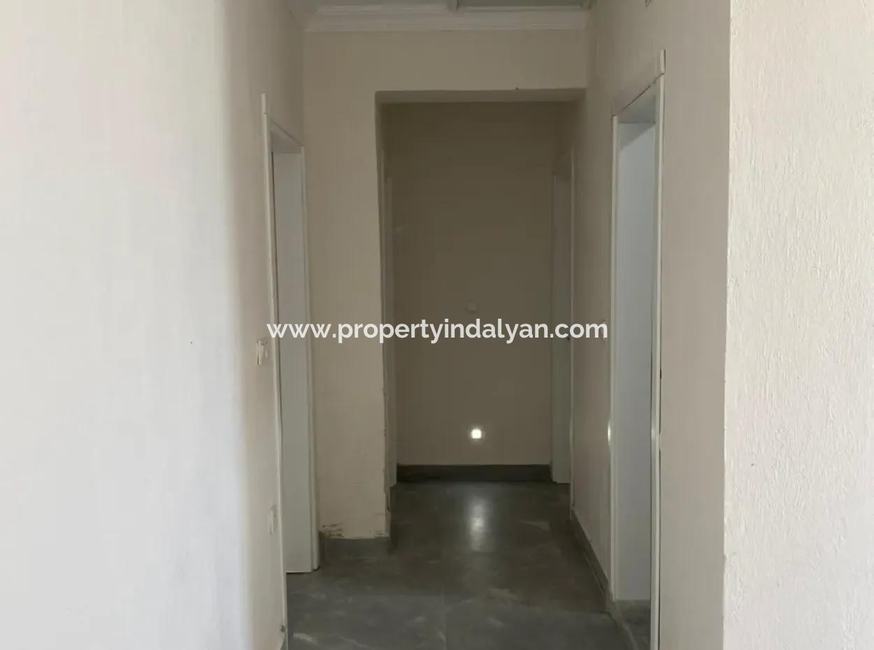 Ortaca Okçularda 500 M2 Müstakil Arsada 4+1 Sıfır Eşyalı Ev Kiralık