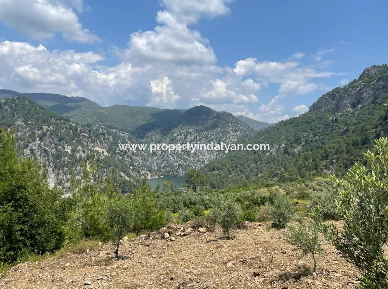 Dalaman, Bozbel Baraj Tarafında 500M2