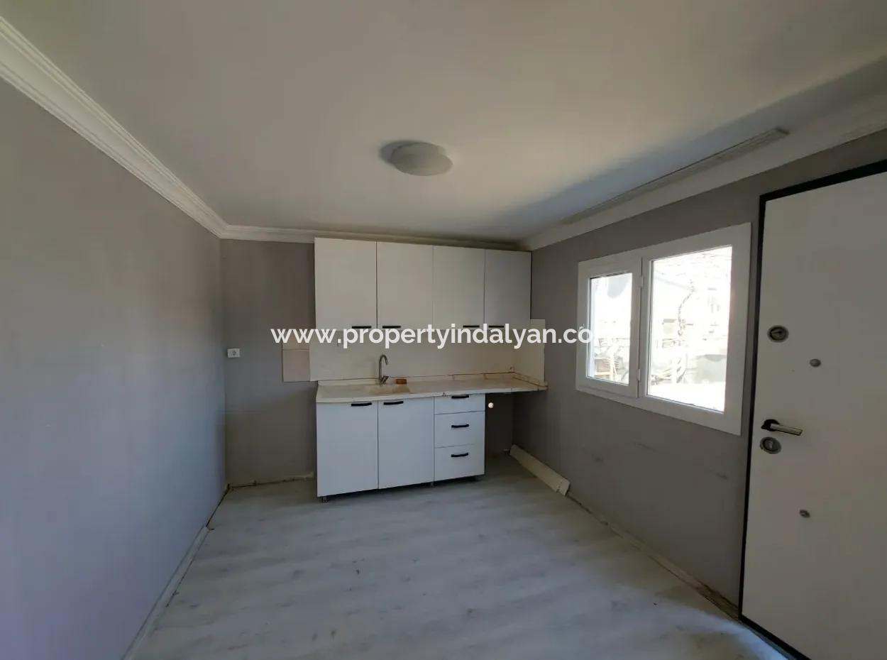 Ortaca Okçularda Anayola Sıfır 740 M2 Arsada 2+1 Tiny House Satılık Veya Takas