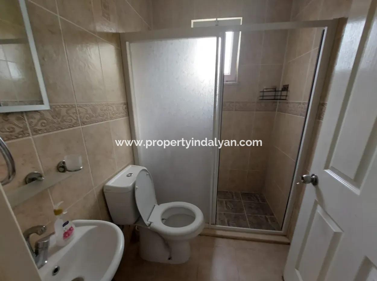 Muğla Dalyanda Yüzme Havuzlu 2+1 Eşyalı Daire Kiralık