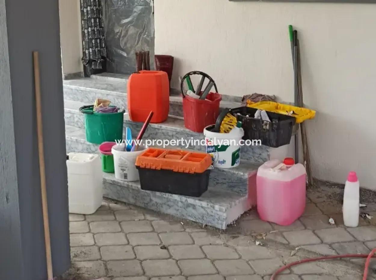 Ortaca Merkezde Devren Temizlik Dükkanı – Araç Takasına Açık