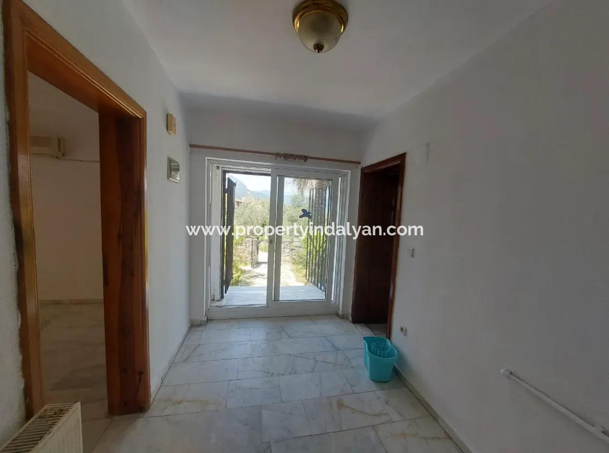 Muğla Dalyanda 400 M2 Müstakil Arsada Göl Ve Doga Manzaralı Mesken Satılık