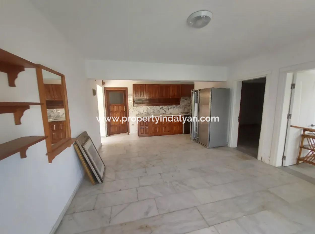 Muğla Dalyanda 400 M2 Müstakil Arsada Göl Ve Doga Manzaralı Mesken Satılık