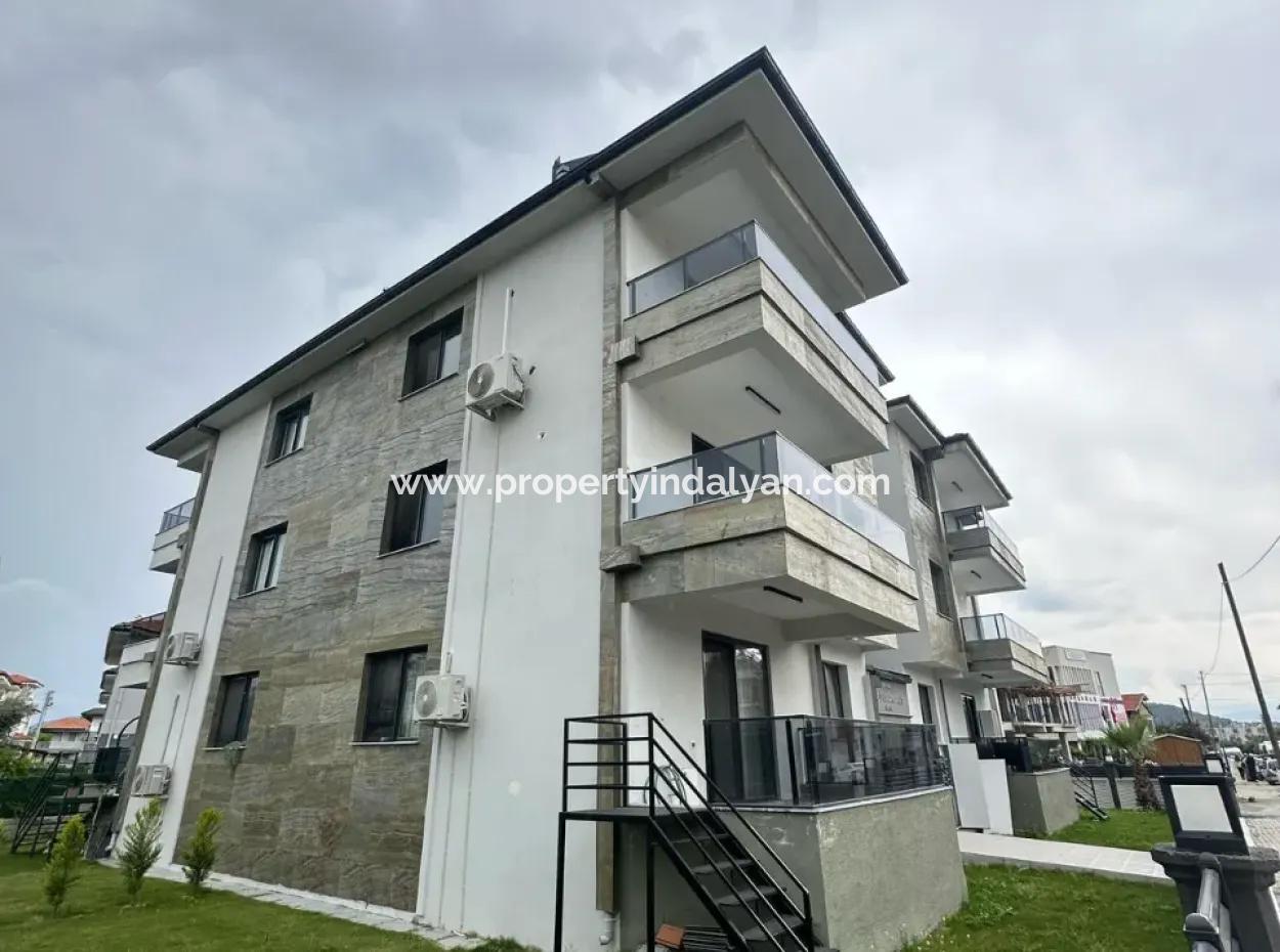Ortacada 1+1 Lüks Daire Uzun Dönem Kiralık