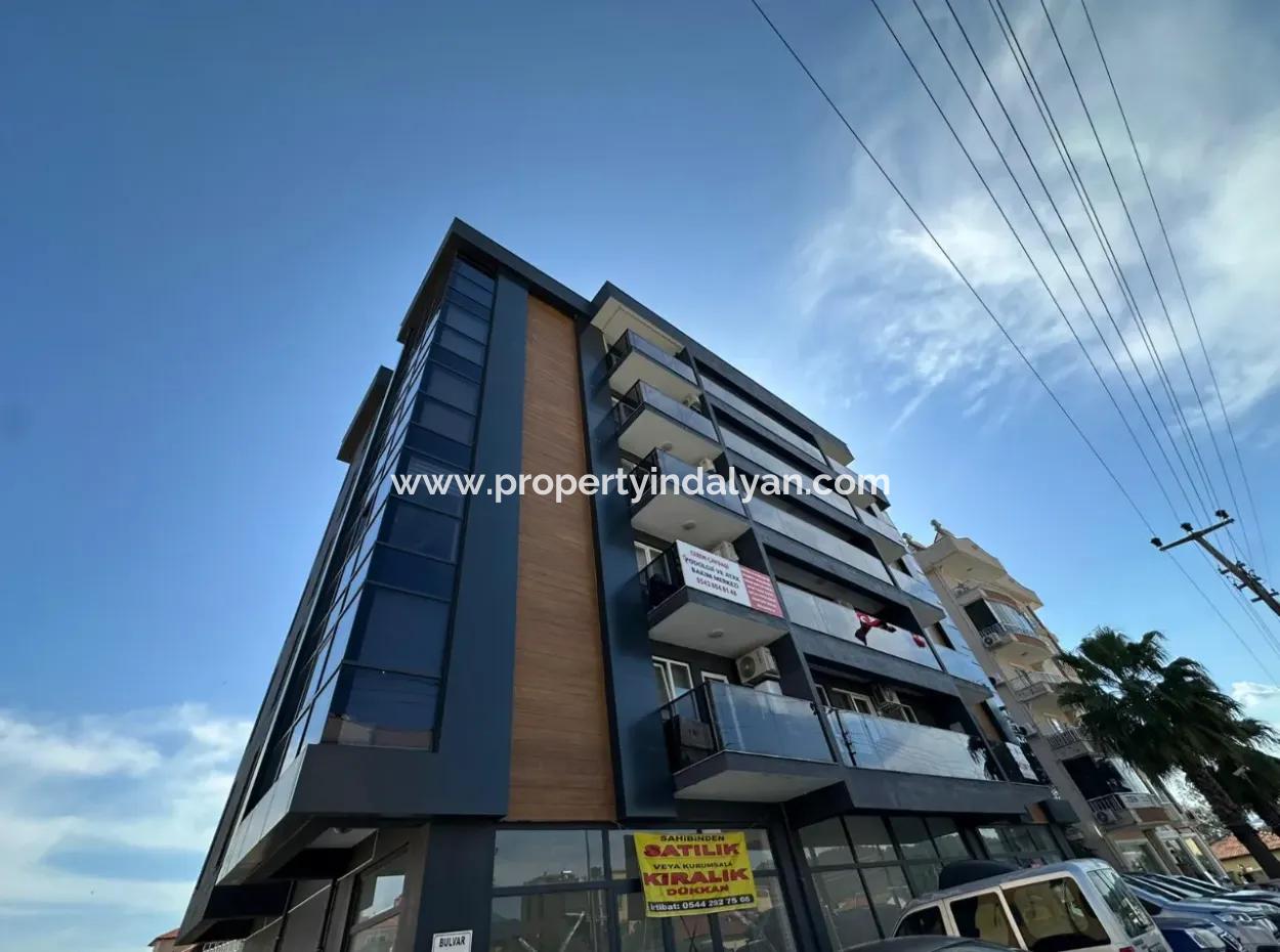 Ortacada 1+1 Full Eşyalı Daire Satılık