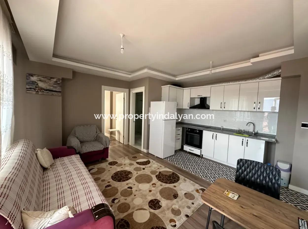 Ortacada 1+1 Full Eşyalı Daire Satılık