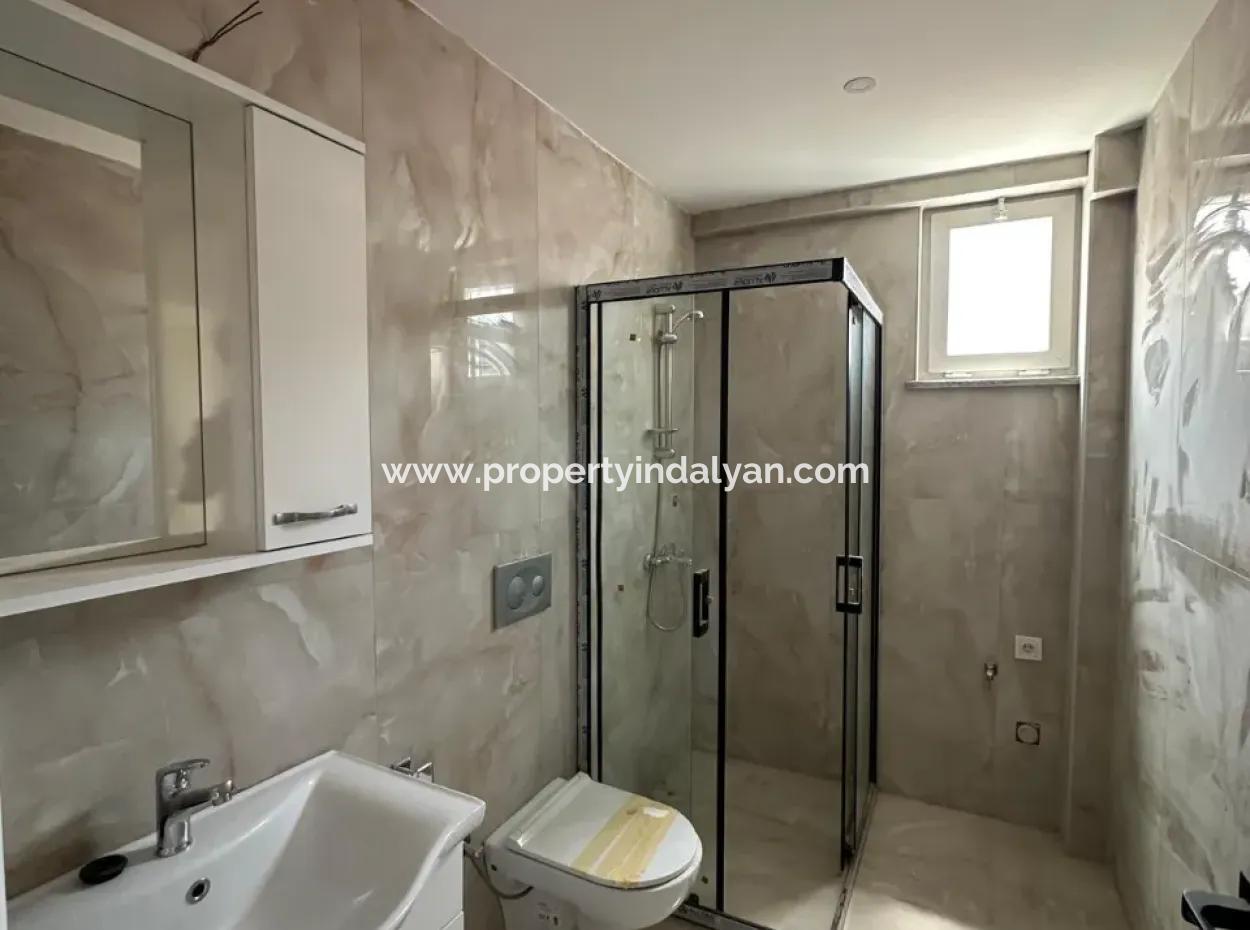 Ortacada 1+1 Sıfır Yüksek Giriş Daire Kiralık