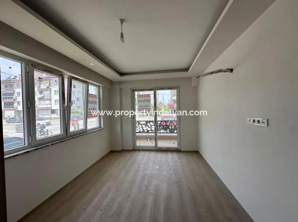 Ortacada 1+1 Sıfır Yüksek Giriş Daire Kiralık