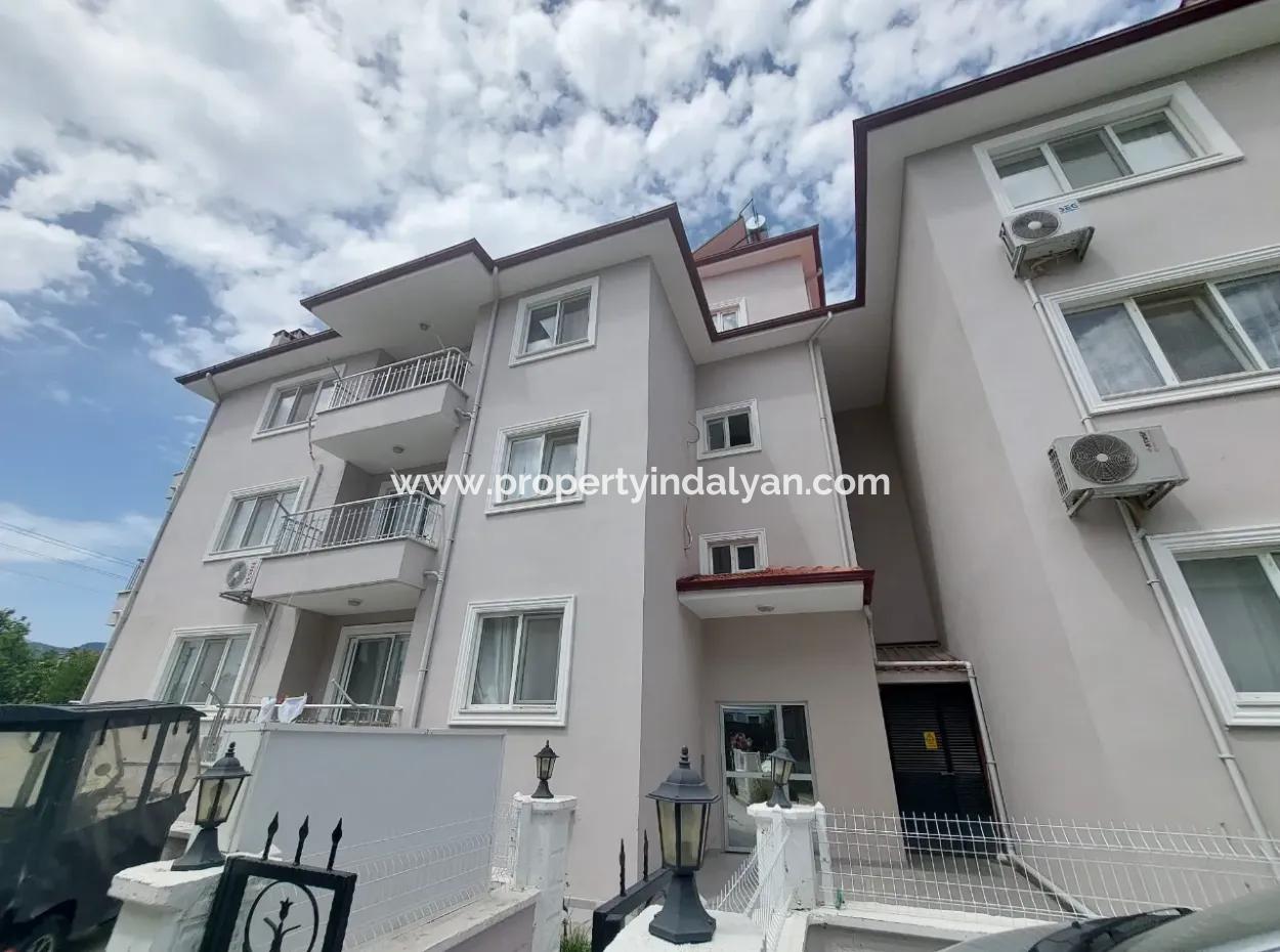Ortaca Karaburunda 2+1 Sıfır Giriş Kat Daire Kiralık