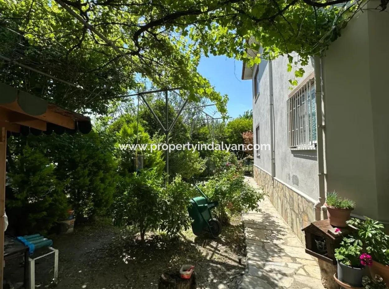 Ortaca Dalaklıda 4+1 Müstakil Villa Satılık