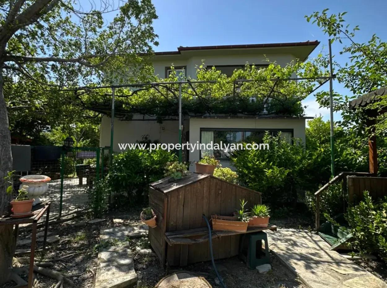 Ortaca Dalaklıda 4+1 Müstakil Villa Satılık