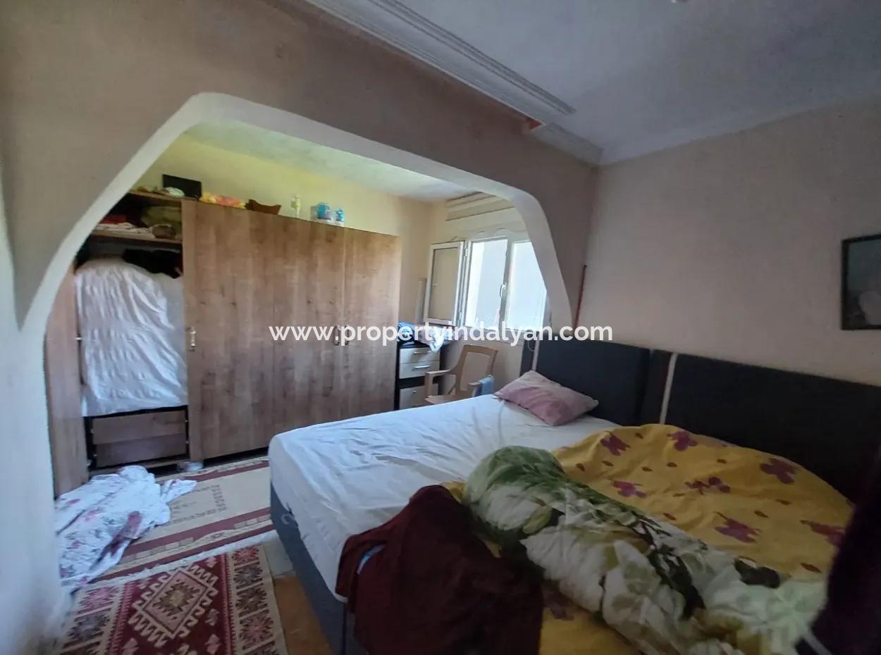 Muğla Dalyanda 600 M2 Hazine Arazide 110 M2  Köy Evi Satılık