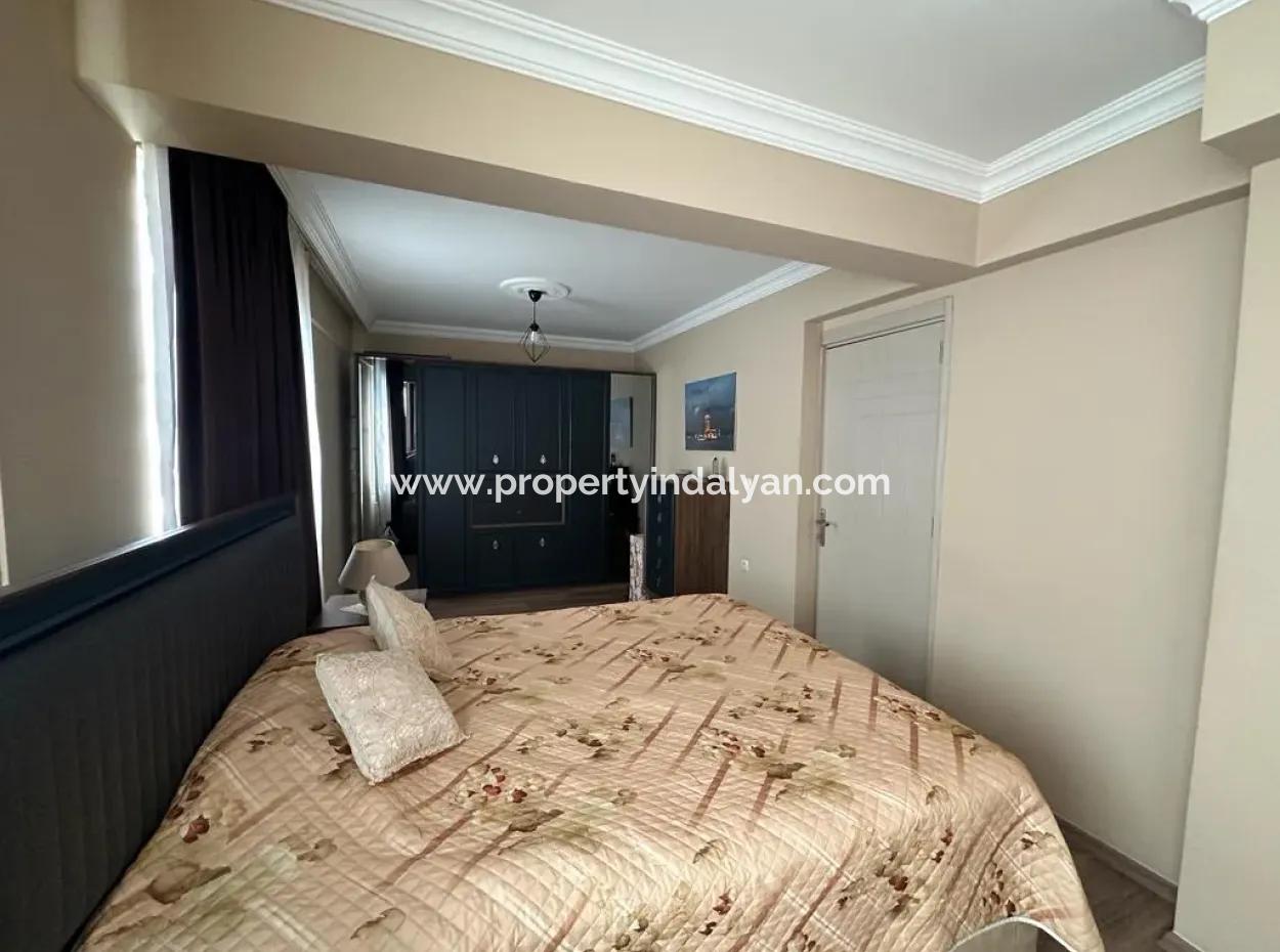 Ortaca Karaburun Da 2+1 Daire Satılık