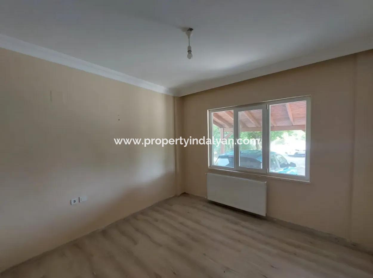 Muğla Ortaca Eskiköyde 125 M2, 3+1 Ev Kiralık.