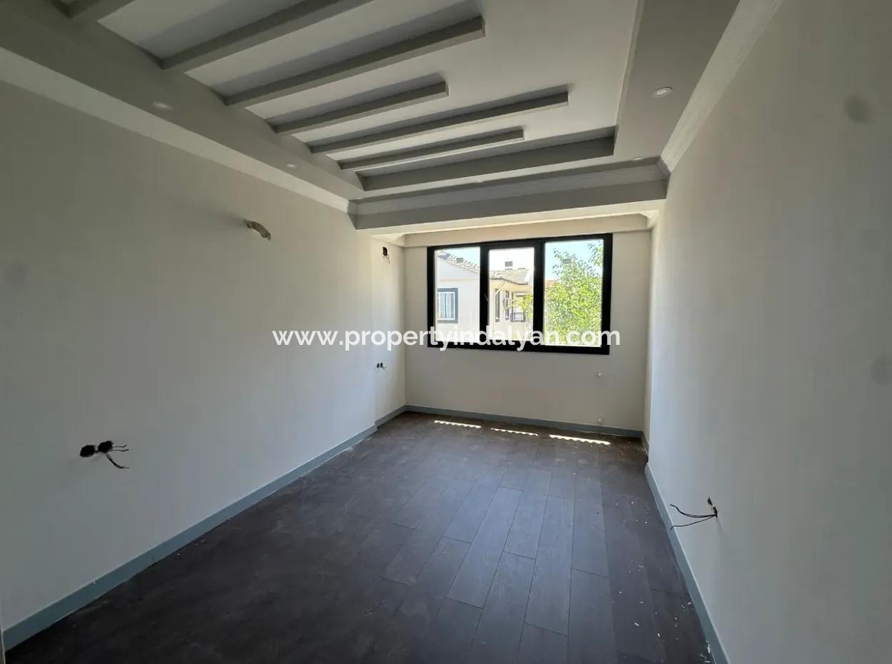 Ortaca Merkez De 2+1 Sıfır Daire Satılık
