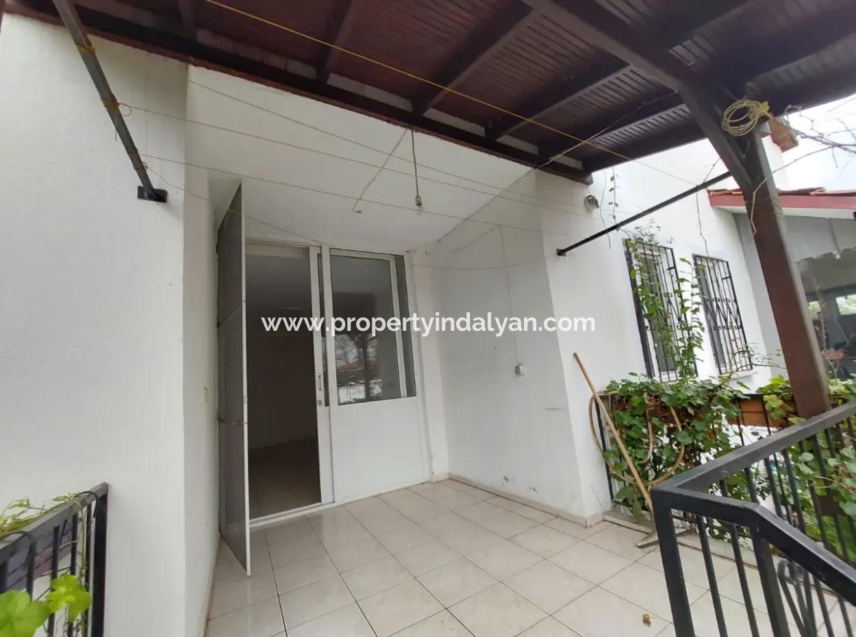 Muğla Ortaca Dalyanda 2+1 Çatı Dubleks Daire Kiralık