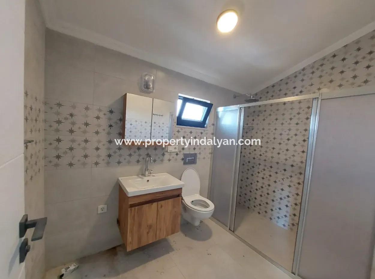 Ortaca Okçularda 2+1 Sıfır Eşyasız Daire Yıllık Kiralık