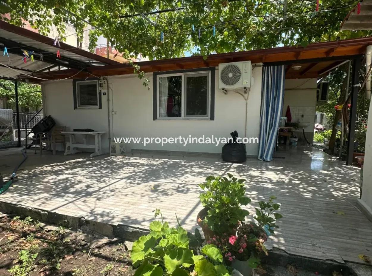 Ortaca Da 388 M2 % 30 3 Kat İmarlı Arsa Satılık