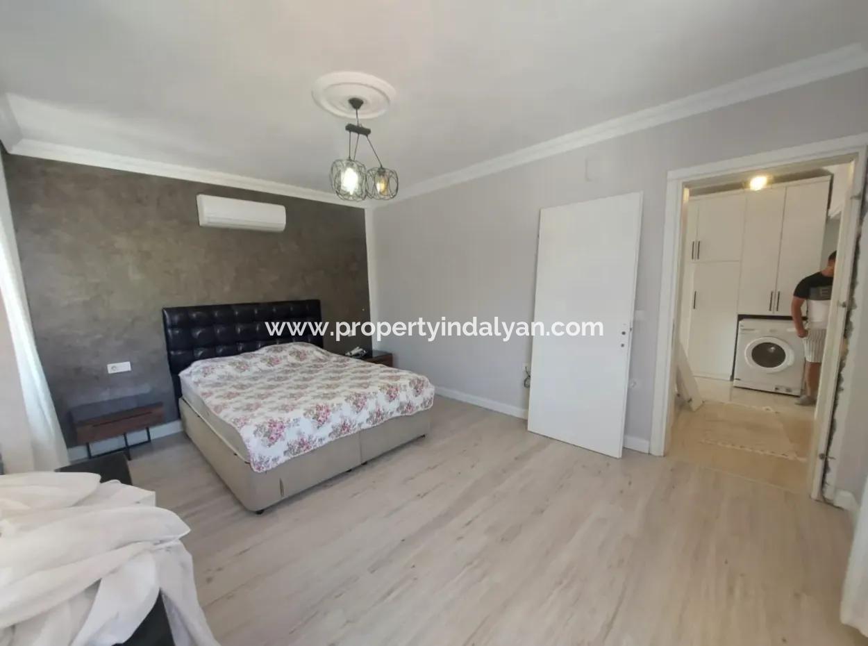 Mugla Dalyan Da 500 M2 Müstakil Arsada, Eşyalı 2 Daire 220 M2 Komple Kiralık