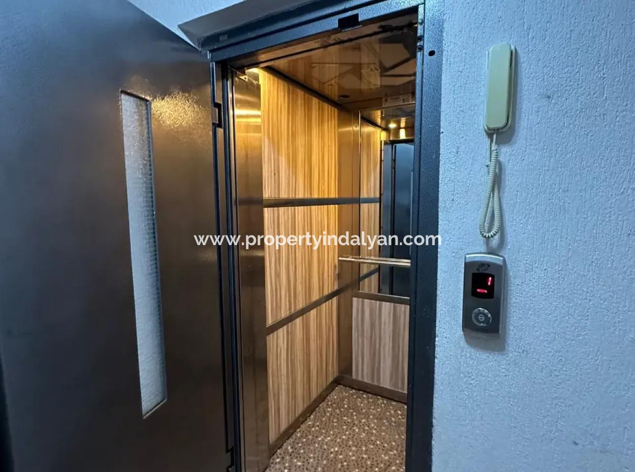 Ortaca Da 138 M2 3+1 Merkezi Konum Lüks Daire Satılık