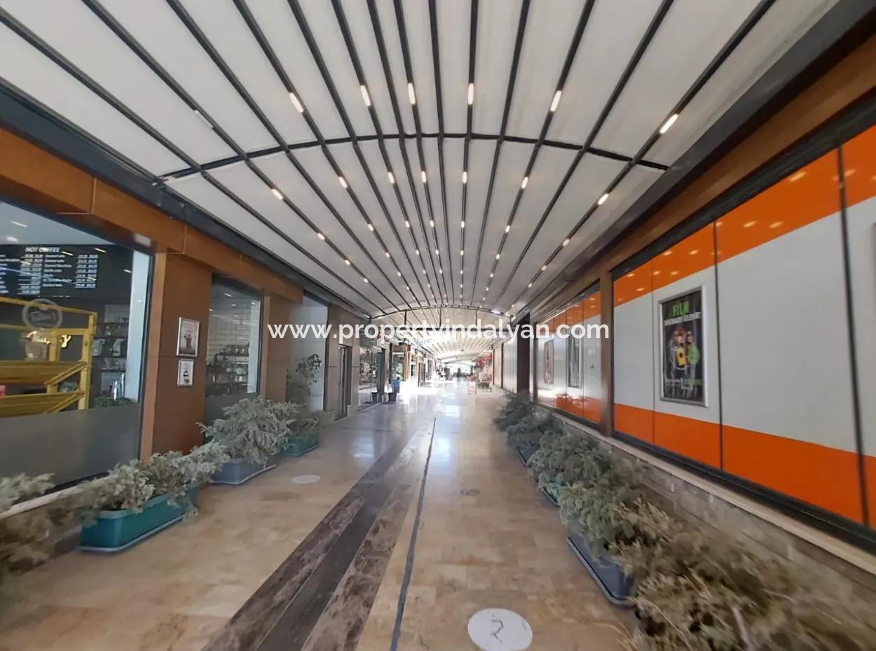 Köyceğizde 70 M2 Kiracılı Dükkan Acil Satılık