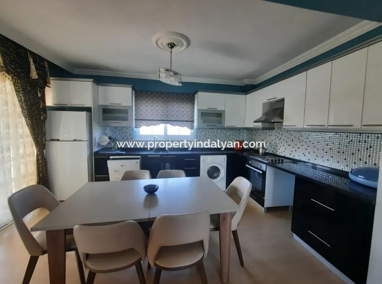 Muğla Ortaca Güzelyurtta 2+1 Eşyalı Daire Kiralık