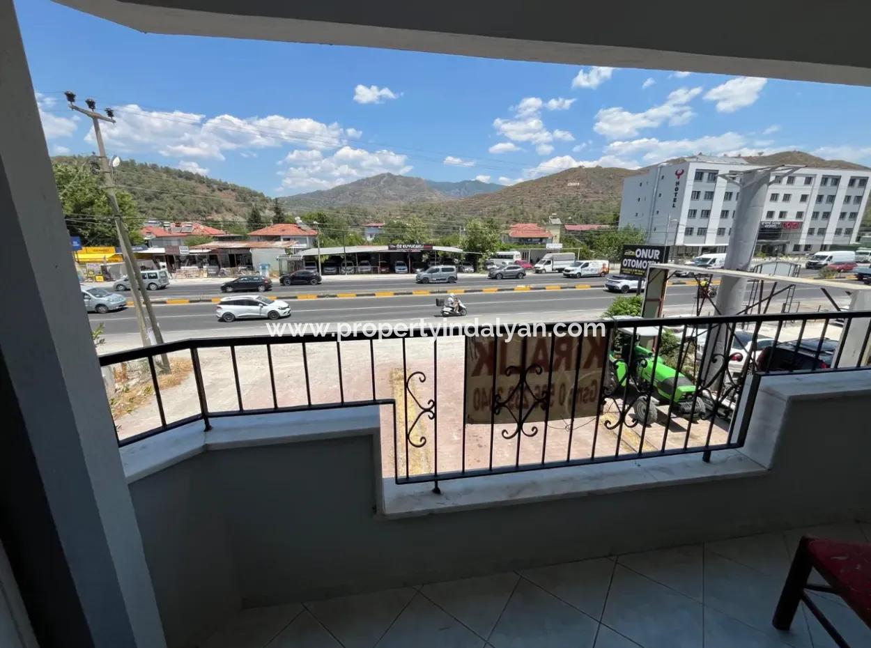 Ortaca Yerbelende 3+1 Kapalı Mutfak Daire Kiralık