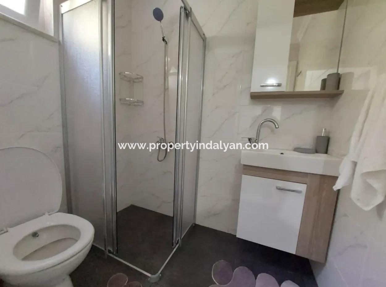 Muğla Dalyan’da Doğayla İç İçe 1.000 M² Arsa İçinde 3+1 Müstakil Tek Katlı Eşyalı Kiralık Ev