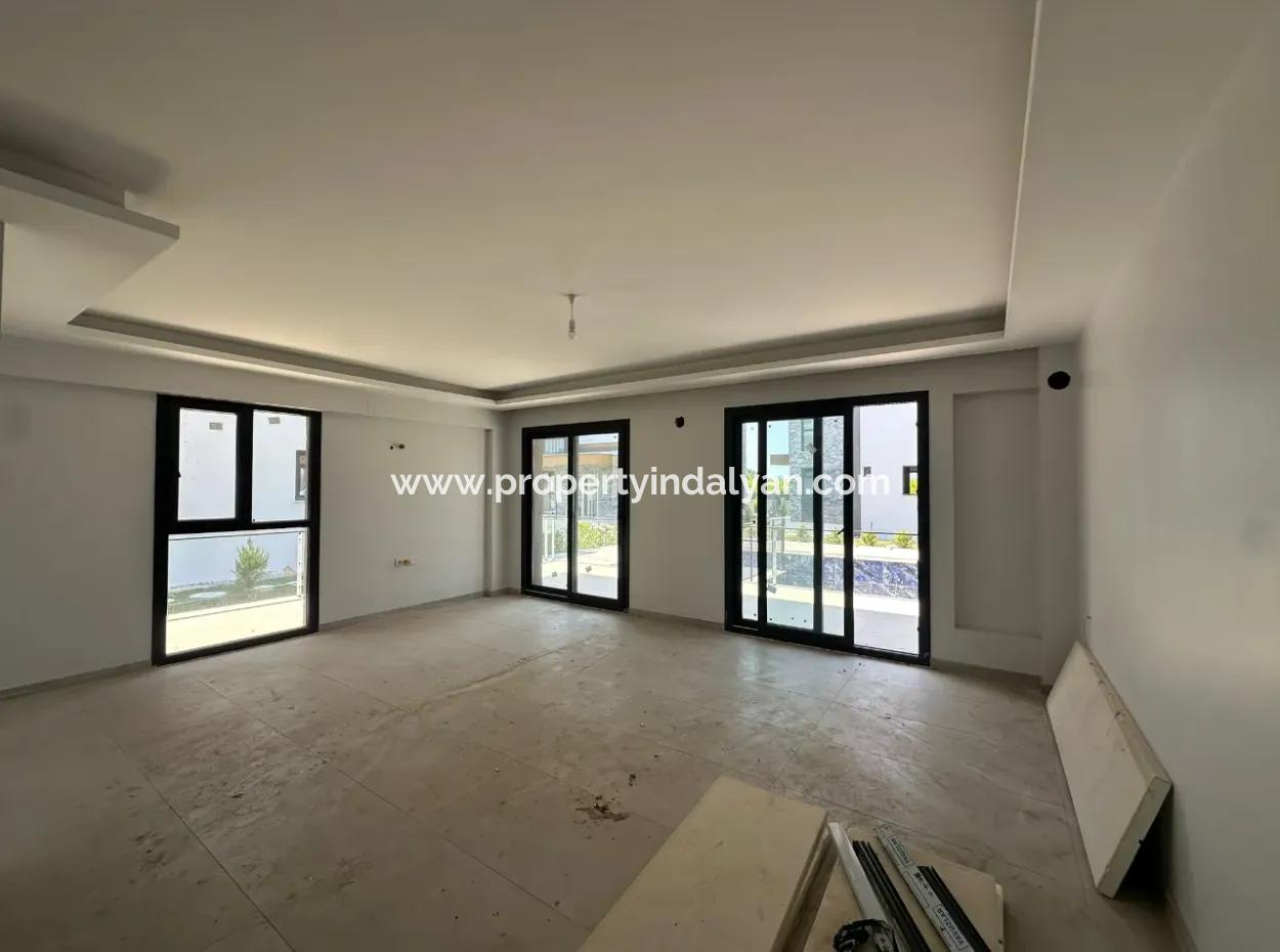 Ortaca Da 4+1, 235 M2 Sıfır Villalar Satılık