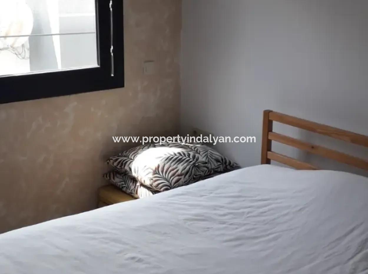 İzmir Çeşme Sakaryada  2+1 Satılık Veya Takas Daire.