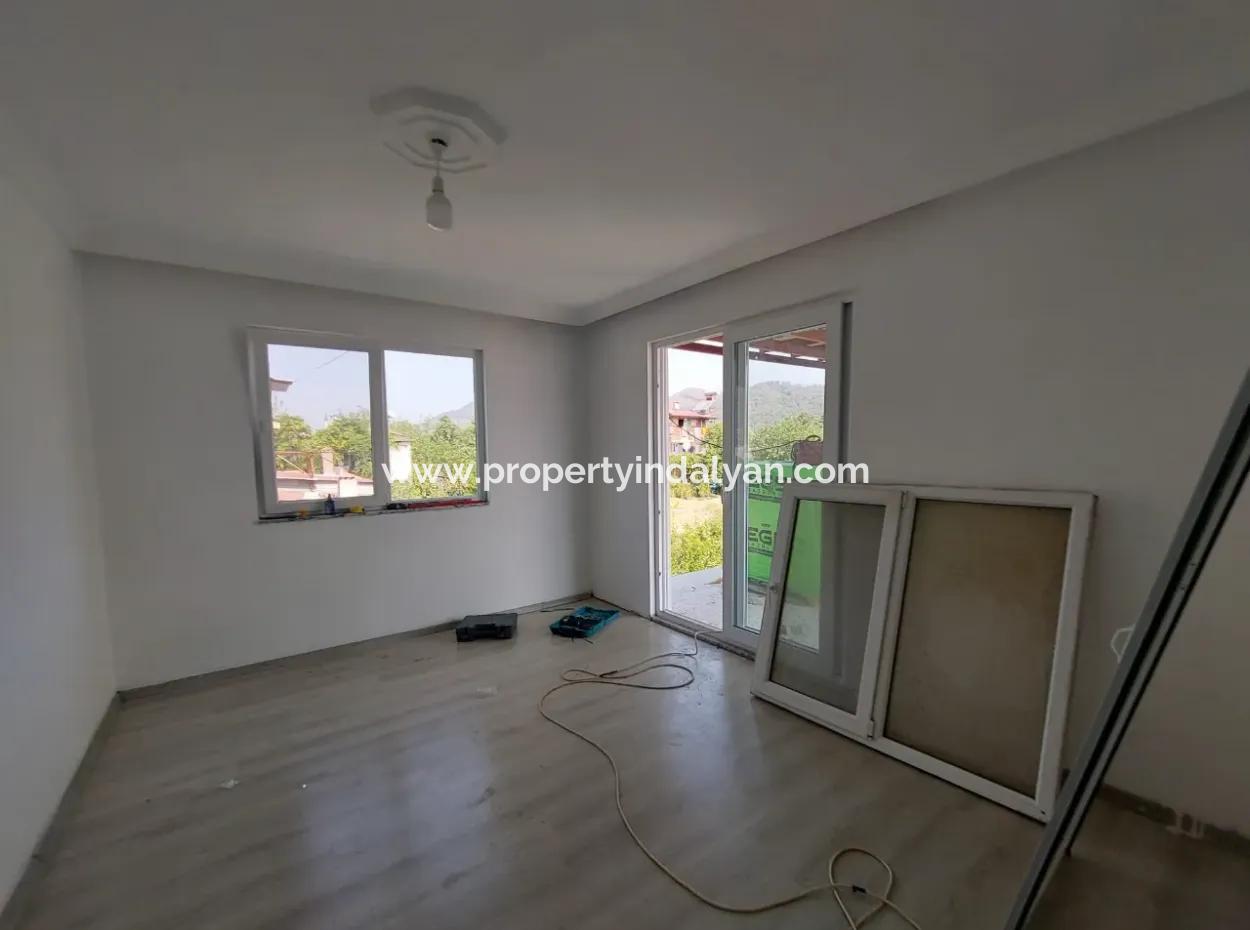 Muğla Ortaca Ekşiliyurtta 3+1 Eşyasız Daire Kiralık