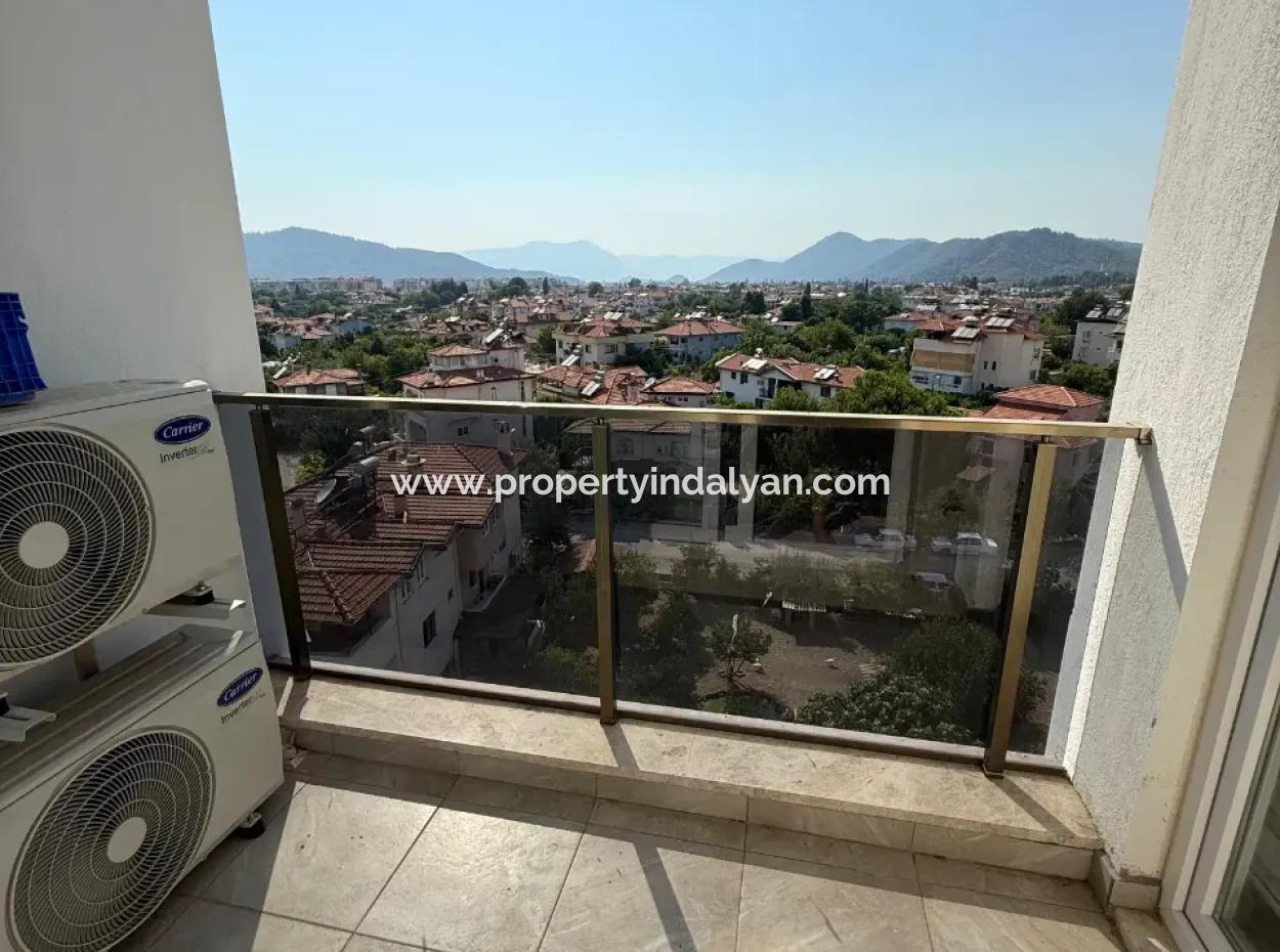 Ortaca Merkezde 1+1 70M2 Ful Eşyalı Daire Satılık.