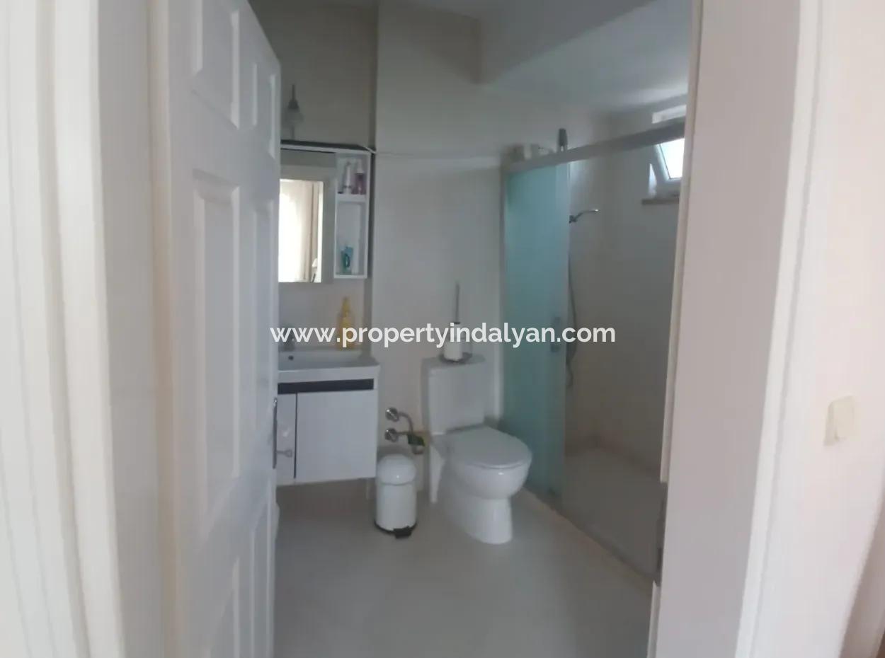 Dalaman Merkezde 780 M2 Arsa Da Havuzlu 3+1 Dubleks Villa Satılık