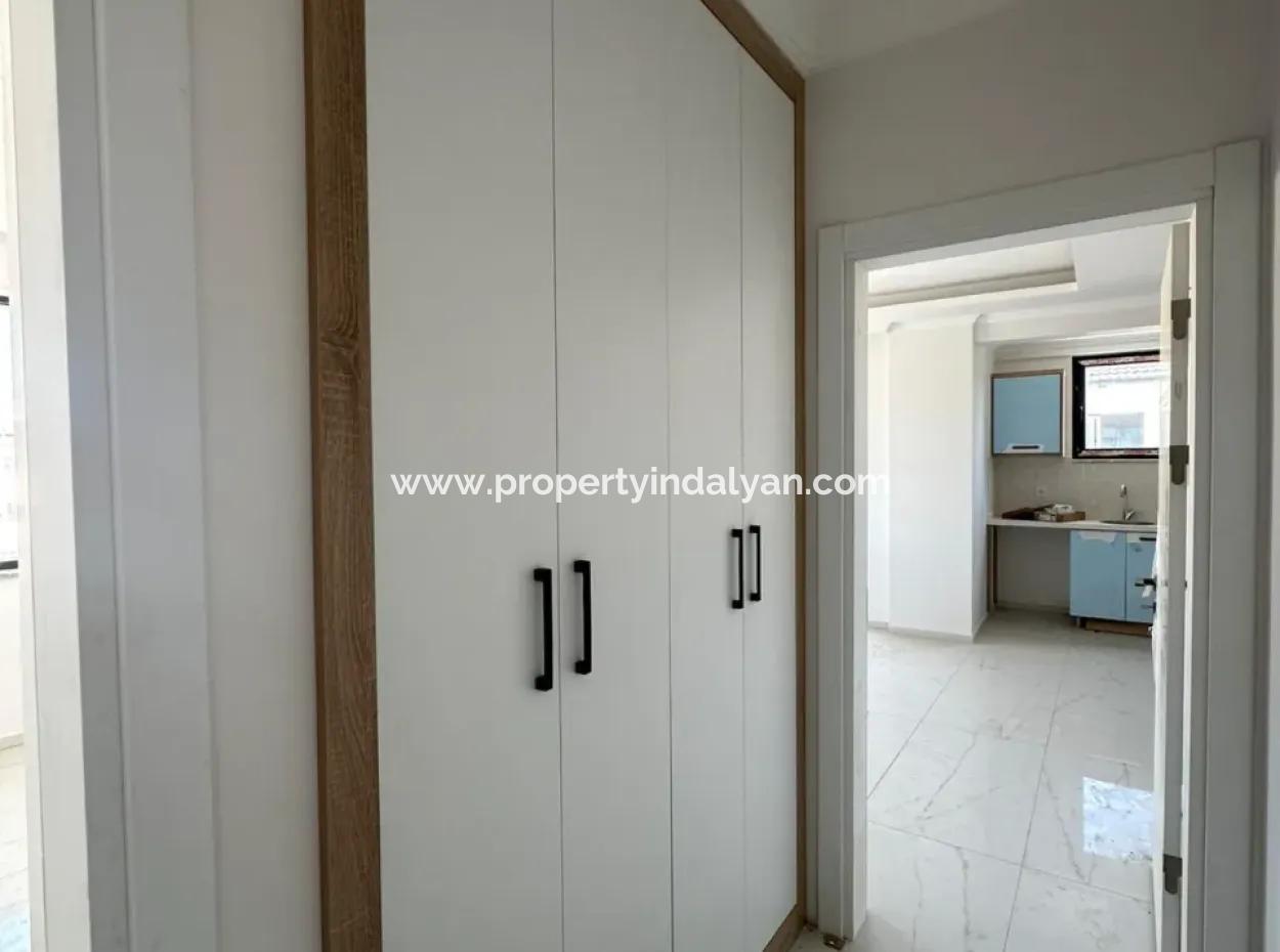 Ortaca Merkezde 2+1 Sıfır Lüks Havuzlu Daire Kiralık